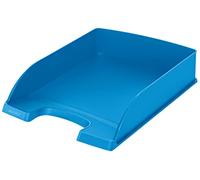 Leitz - Taccuino formato A4, colore: azzurro