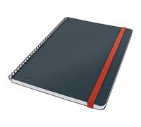 Leitz Taccuino Wiro Cozy Copertina Rigida 80 Fogli A Quadretti Din B5