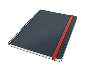 Leitz Taccuino Wiro Cozy Copertina Rigida 80 Fogli A Quadretti Din B5