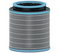 LEITZ - Tamburo filtro HEPA antivirale 3 in 1 per allergie e influenza per purificatore d'aria
