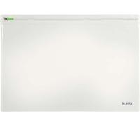 LEITZ Busta da Viaggio con Zip - Taglia L - 230 x 330 mm (2 pezzi) - 40090000