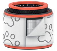LEITZ 2415129 - Tamburo filtrante HEPA, animali domestici 3 in 1