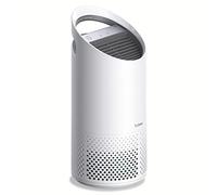 Leitz TruSens Purificatore d'Aria Z-1000, Lampada UV-C per Ridurre Virus e Batteri Presenti nell'Aria, Allergeni, Polvere e Cattivi Odori, per Ambienti di Piccole Dimensioni, fino a 23m², Bianco