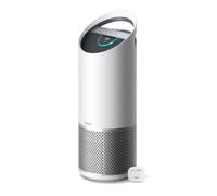 Leitz TruSens Purificatore d'Aria Z-3000, Lampada UV-C per Ridurre Virus e Batteri Presenti nell'Aria, Allergeni, Polvere e Cattivi Odori, per Ambienti di Grandi Dimensioni, fino a 70m², Bianco