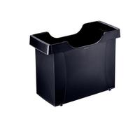 Leitz Uni-Box Plus scatola per la conservazione di documenti Nero NEW