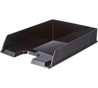 Leitz Vaschetta portacorrispondenza Esselte, A4, nera, VIVIDA, Europost, 623605, nera