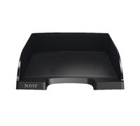 Leitz 52272095 - Vassoio porta documenti, formato A4, colore: Nero