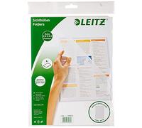 Leitz visione (Premium, A4, PVC, indelebile) 5 pezzi trasparente