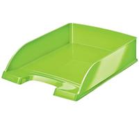 vaschetta portacorrispondenza wow - 25,5x35,7x7 cm - 22x30 cm - verde lime - leitz
