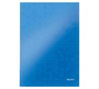 Leitz WOW Notizbuch A4 blau ACC NUOVO