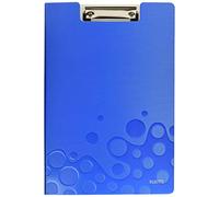 Leitz Wow???Cartelline con pinza e coperchio per 75?fogli, A4, Multicolor