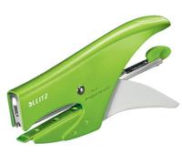 Leitz WOW, Cucitrice a pinza capacit fino a 15 fogli, Cucitrice in metallo ergo