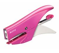 Cucitrice a pinza 5547 WOW - fucsia metallizzato - Leitz