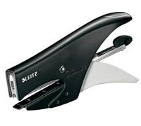 Cucitrice a pinza 5547 - nero metallizzato - Leitz