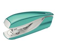 Leitz WOW Cucitrice Metallica 30 Fogli Blu Ghiaccio