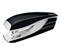 Leitz WOW Cucitrice Metallica 30 Fogli Nera