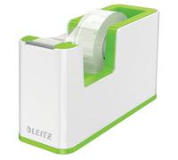Leitz 53641054 dispenser nastro adesivo Polistirene (PS) Verde Bianco