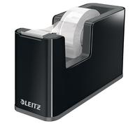 Leitz 53640095 Dispenser per nastro adesivo, Supporto fisso, 1 nastro adesivo in
