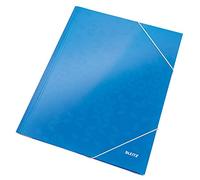 Leitz WOW Polipropilene (PP) Blu A4