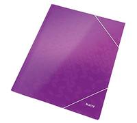Leitz WOW Polipropilene (PP) Viola A4