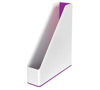 Leitz WOW Portariviste Dual Color, Viola