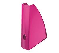 LEITZ WOW - Portariviste - Fucsia metallizzato - 52771023
