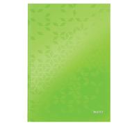 Leitz WOW quaderno per scrivere A4 80 fogli Verde NEW
