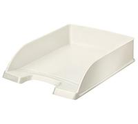 Vaschetta portacorrispondenza WOW - 255x357x7 cm - 22x30 cm - bianco metallizzato - Leitz