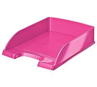 LEITZ WOW - Vaschetta portacorrispondenza Plus - Fucsia metallizzato - 52263023