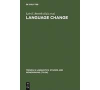Leiv E. Breivik Language Change (Copertina rigida)