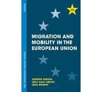 Leiza Brumat Leila Hadj-Abdou Migration and Mobility in the (Copertina rigida)