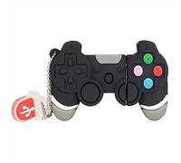 leizhan 32GB USB Game Console USB Memory Stick Memoria esterna per computer, forma carina di console di gioco, regalo per bambini e amici (console di gioco)