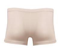 Lejafay Boxer Aderente Intimo Uomo Mutande Slip Morbido Traspirante Nudo L