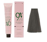 Lejavini 0% Bio Vegan For You 100 ml Colore 7/11 | Tintura Crema Colorante Permanente Vegana Senza Ammoniaca - Crema Colorazione Naturale per Capelli Senza Ammoniaca