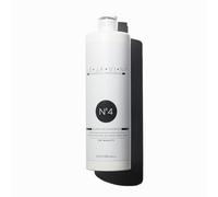 LEJAVINI N4 | Shampoo Nero Tonalizzante per Capelli Biondi e Decolorati | Black Ice Hair Dye Shampoo | Elimina Riflessi Gialli e Arancioni | Uso Professionale | 500 ml