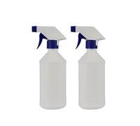 Lejelyma Botto Spring SPROP PLASTICA SPRINK SPRINK Spring SPRIORA per Soluzione di PULIZIONE Chimica 500 ml 2 PCS Bianco