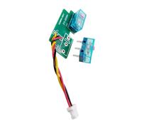 LEJIAJU 1Set Tasti Laterali Caldi Pulsanti Consiglio Per G304 G305 Accessori Assemblaggio Interruttori Circuito