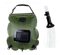 Lejie 1 Doccia, Unisex, per Adulti, Verde Militare