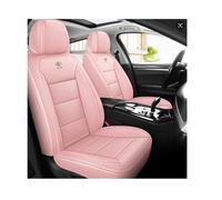 LEJOLI Coprisedili auto universali per Mercedes Benz Classe M ML 450 W164 ML 250 W166 ML 350 W166 ML 500 W166 ML 500 W166, rosa