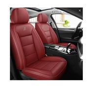 LEJOLI Coprisedili auto universali per Mercedes Benz Tous Les modèles A160 180 B200 C200 C300 Classe E Gla Gle S600 Gls Glc Accessori Auto Rosso