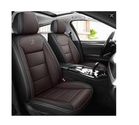 LEJOLI Coprisedili auto universali per Suzuki Vitara (LY) 4Gen 2015 2016 2017 2018 2019 2020 2021 2022 accessori auto, marrone scuro