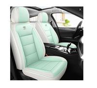 LEJOLI Coprisedili auto universali per VW Jetta 6 Bora T ROC T ROC ST Cross Lupo E Up Beetle GTI 6 accessori per auto, verde