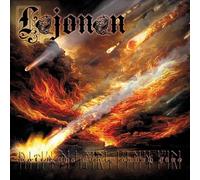 Lejonen - Watch The Stars Catch Fire