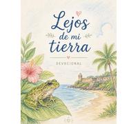 "Lejos de mi tierra": Libreta inspirada en Puerto Rico y la diáspora