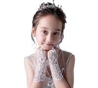 LeJulyeekay Special-occasion-gloves Guanti per occasioni speciali Bambine e ragazze