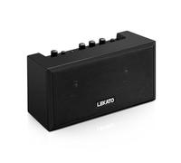 LEKATO Mini amplificatore per chitarra elettrica amplificatore per chitarra elettrica con effetti Clean Overdrive 5 W Mini amplificatore per basso Bluetooth amplificatore per basso per pratica