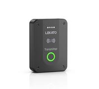 LEKATO MS-02 In-Ear Monitor, 2.4G sistema di monitoraggio in-ear wireless stereo/mono - Singolo Trasmettitore
