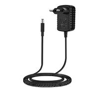 LEKATO Pedal - Alimentatore di rete 9 V 1 A