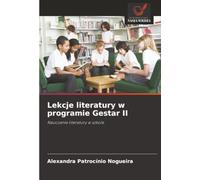 Lekcje literatury w programie Gestar II: Nauczanie literatury w szkole