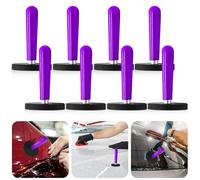 LEKEFETO 8 magneti di montaggio per auto: supporto magnetico per imballaggio, magnete di montaggio, strumento di pellicola per pellicole, auto avvolgente, pellicola fai da te, pellicola per auto,